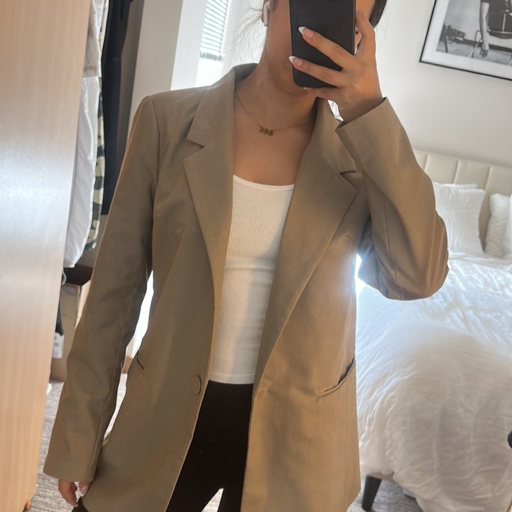 Lioness blazer
